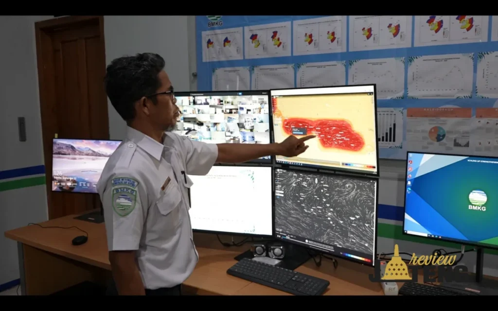BMKG: Cuaca Panas Jawa Tengah Hingga Oktober, Warga Harap Waspada