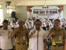 Febri Soemarmo Ajak Pelajar SMAN 12 Semarang Bangun Kerukunan Lewat Persahabatan
